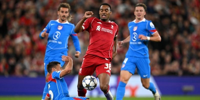 Soi kèo Liverpool vs Atletico Madrid đang có sự đối lập