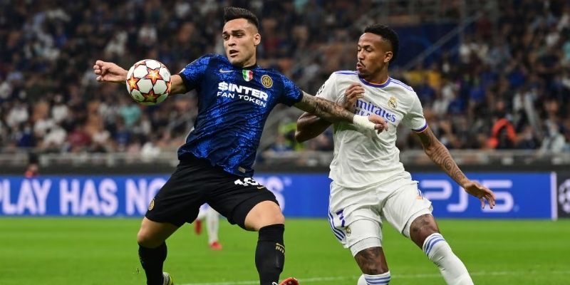 Real Madrid vs Inter Milan đều quyết tâm giành 3 điểm